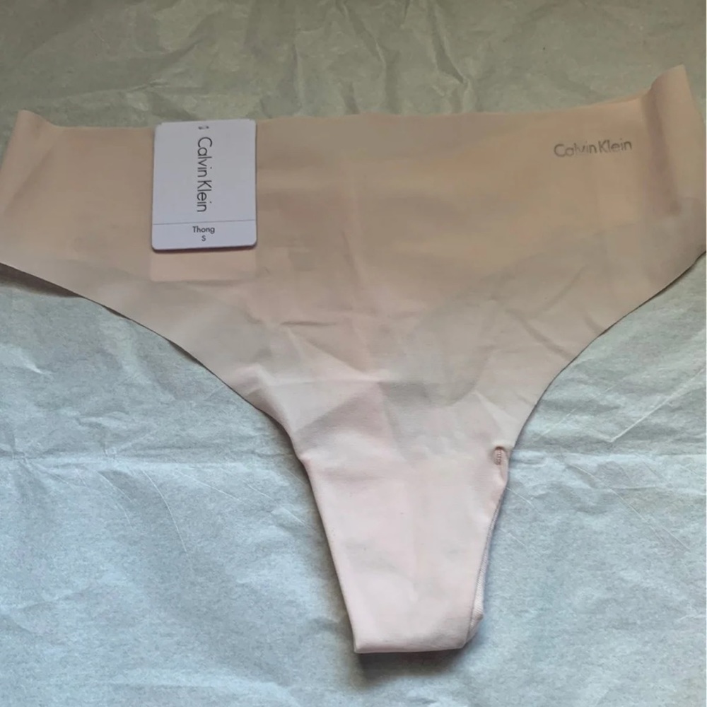 Calvin Klein Thong Panties